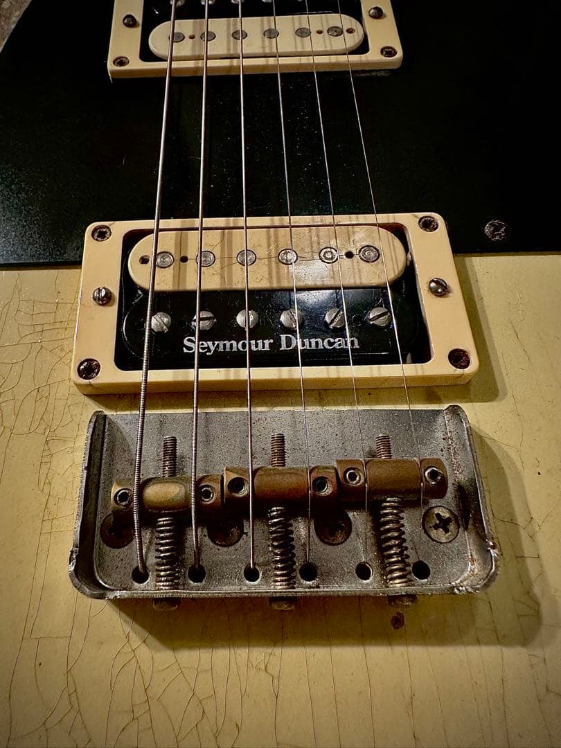 momose MTL2-JB/M-Heavy Aged テレキャスター