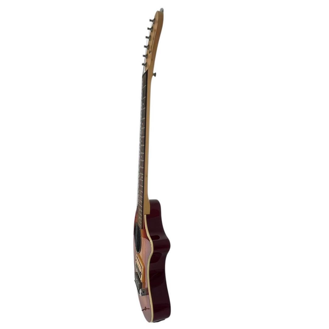 【美品】FERNANDES ZO-3 アンプ内蔵ミニギター ギター