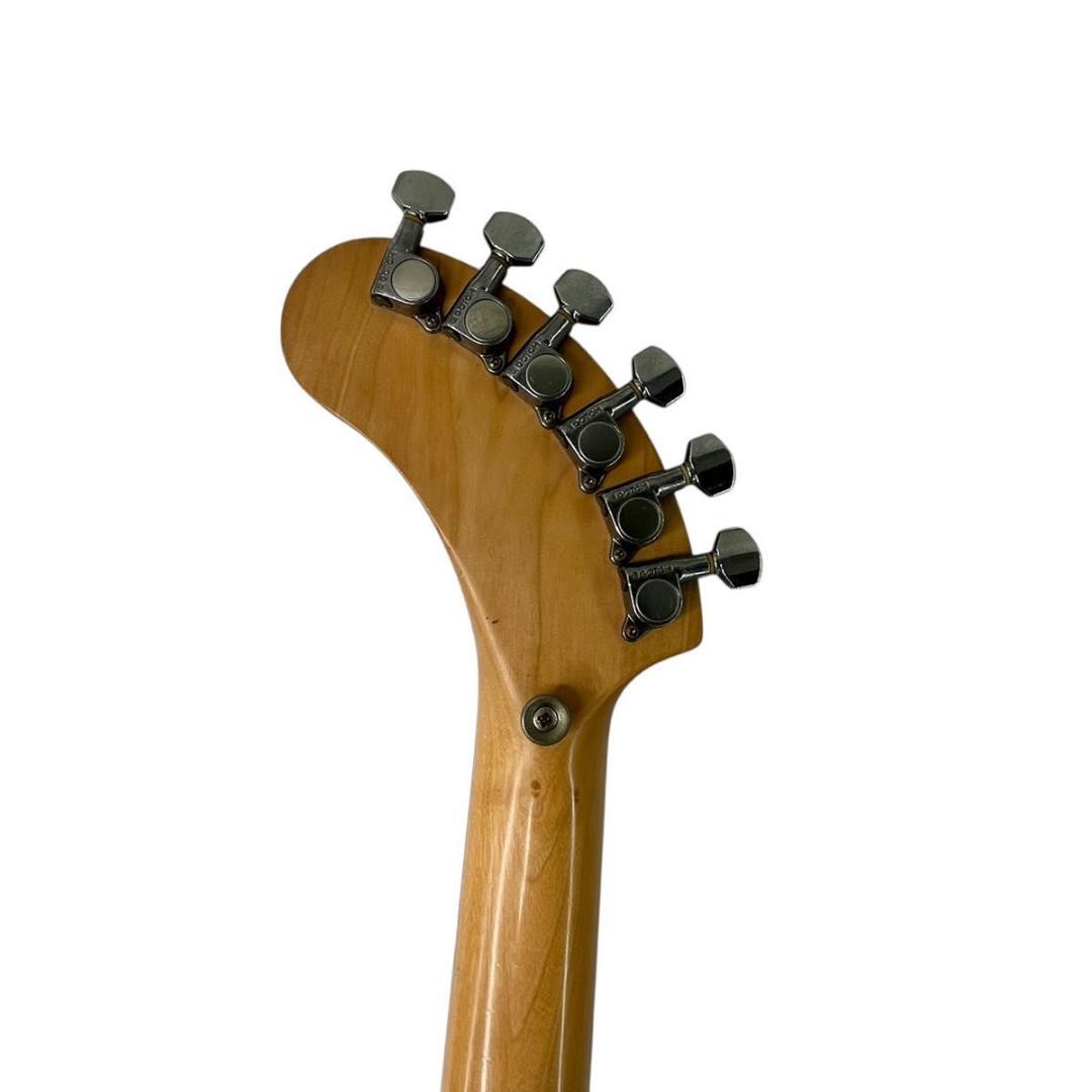 【美品】FERNANDES ZO-3 アンプ内蔵ミニギター ギター