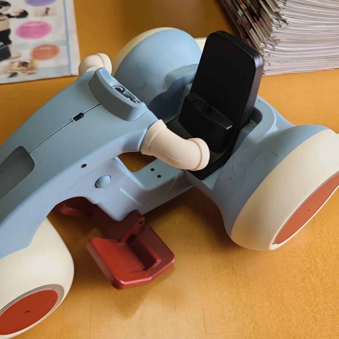 ロビとロビクル　セット　製作ミスにより歩行できません