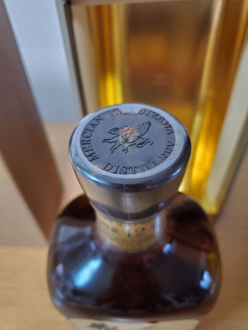 軽井沢12年