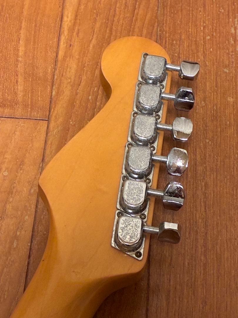 AriaPro2 アリアプロ2 STAGECASTER マツモク製　ビンテージ