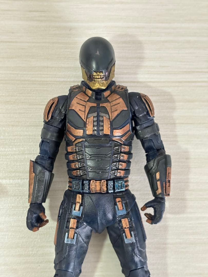 DC マルチバース ブラッドスポート スーサイドスクワッド フィギュア
