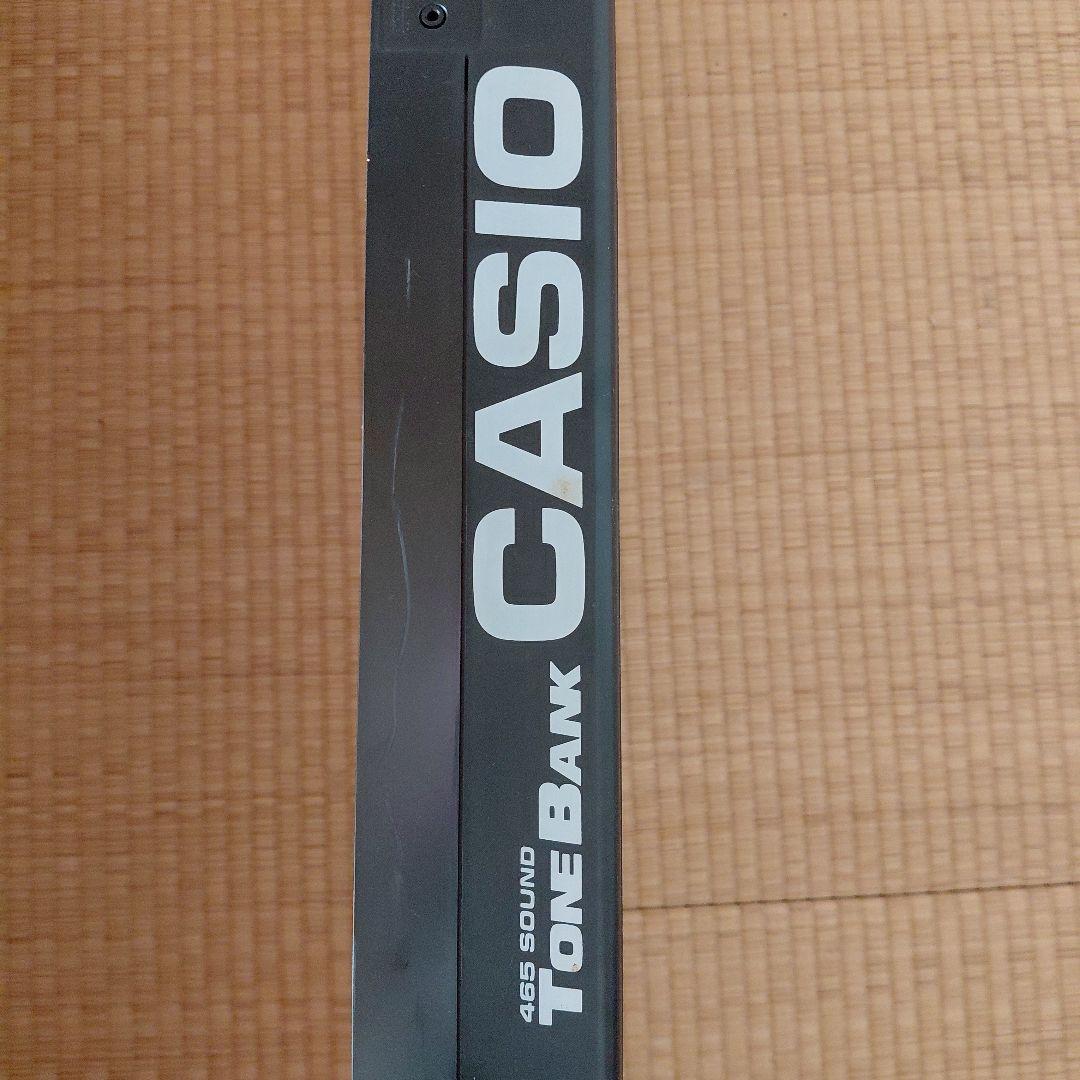 CASIO Tone Bank CT-636鍵盤キーボード
