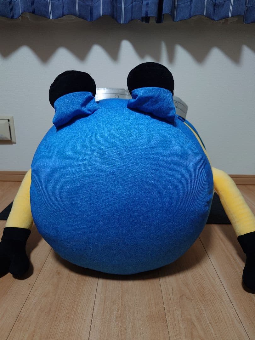 【値下げ！】ミニオン ボブ 特大ぬいぐるみ PLAZA購入 定価2万円