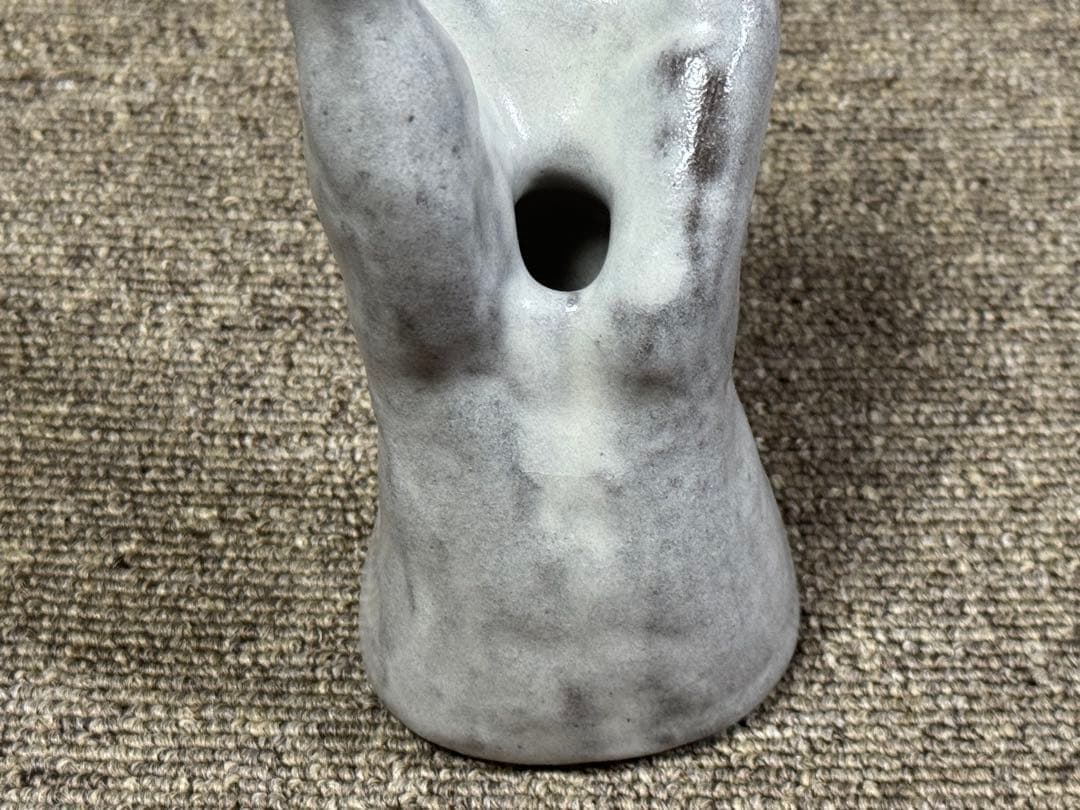 hand Flower 手 花瓶 オブジェ