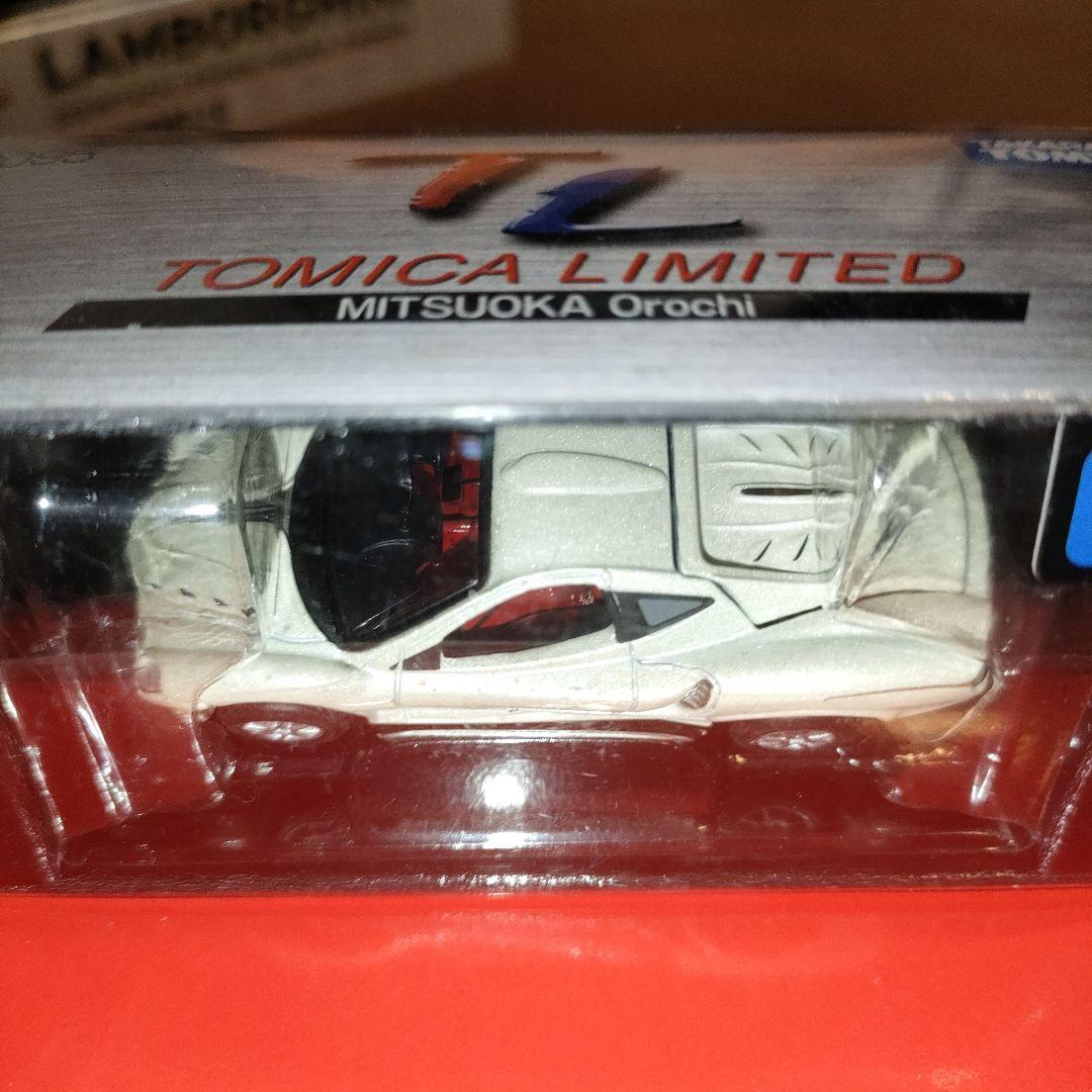 トミカリミテッド 10箱（14台）まとめ TOMICA LIMITED