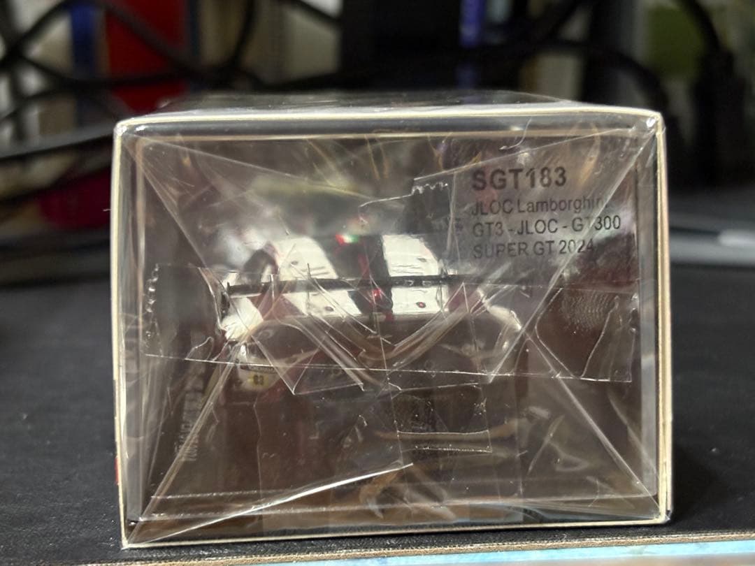 スパーク 1/43 JLOC ランボルギーニ ウラカン GT3 エボⅡ #88