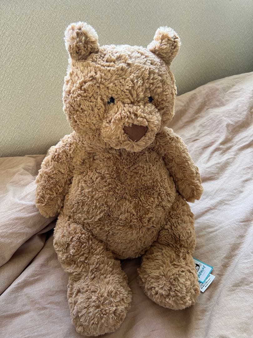 【タグ付き未使用】 Huge Bartholomew Bear