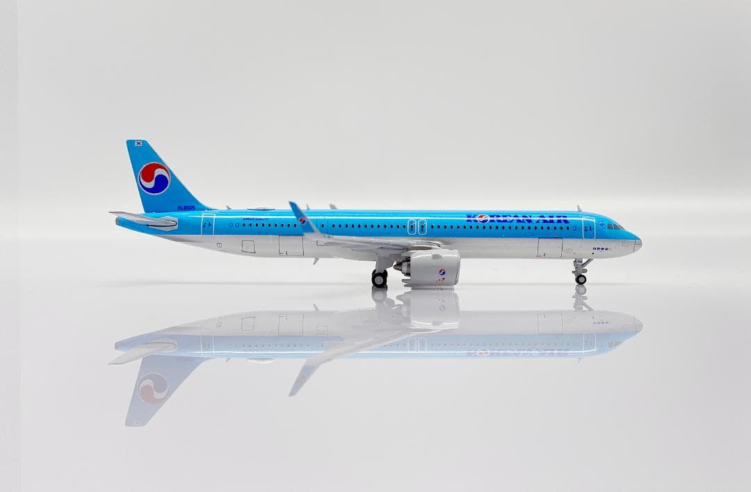 大韓航空 A321neo HL8505 1/400