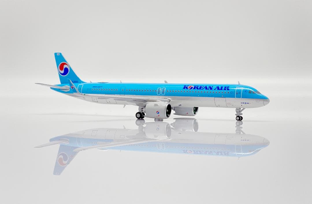 大韓航空 A321neo HL8505 1/400
