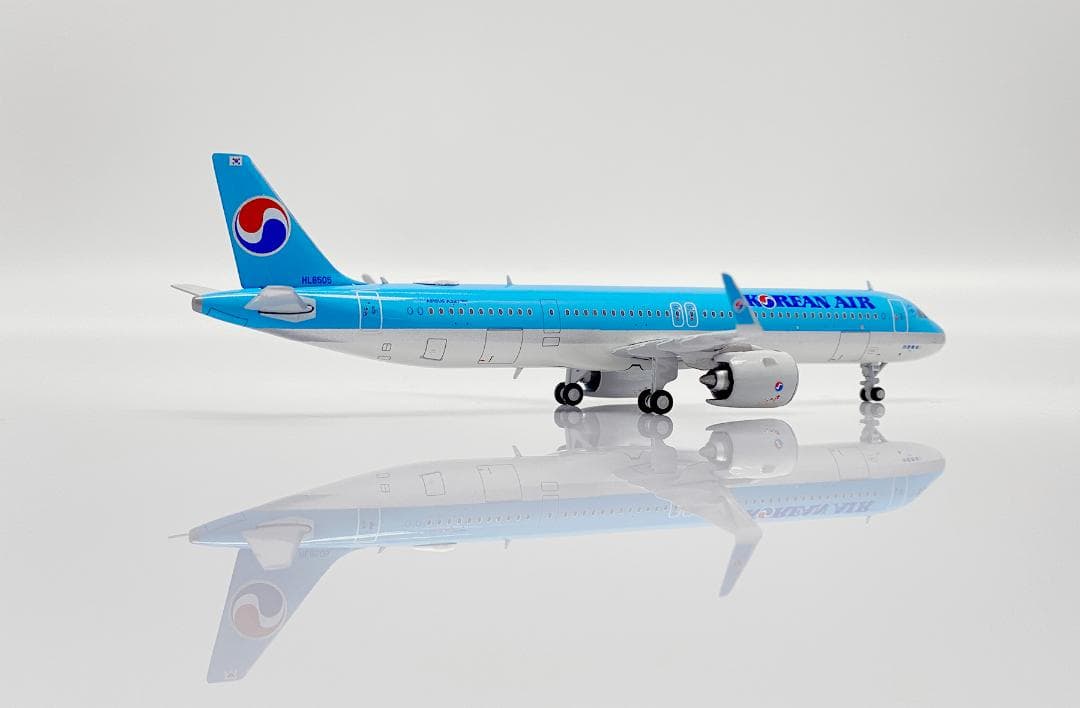 大韓航空 A321neo HL8505 1/400