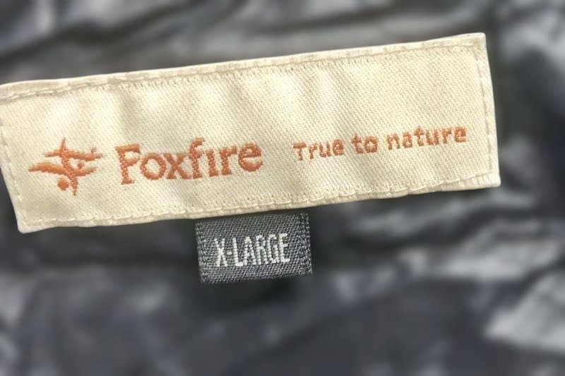 Foxfire フォックスファイヤー ドリフトアイスジャケット