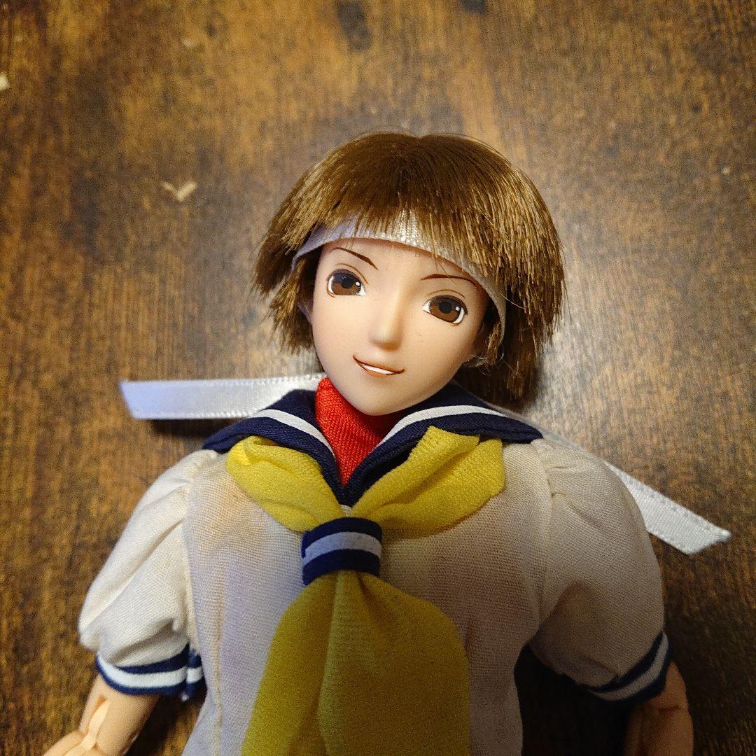 ストリートファイター さくら アクション ドール