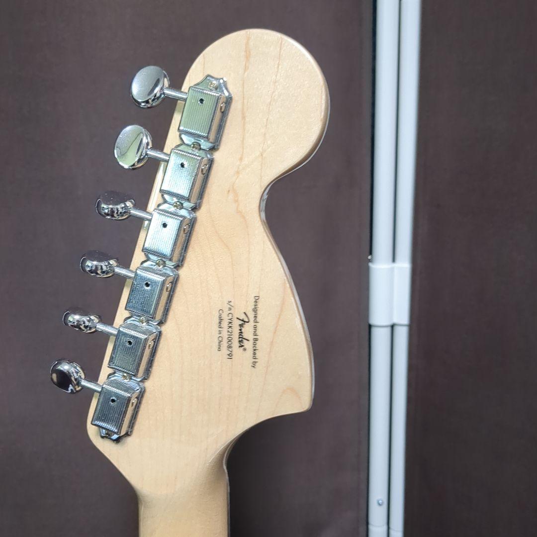 ギター Squier by Fender Paranormal Super-Sonic