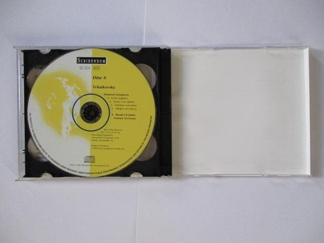 爆演 ソ連時代改竄版 チャイコフスキー１８１２年他 スヴェトラーノフ 録音74