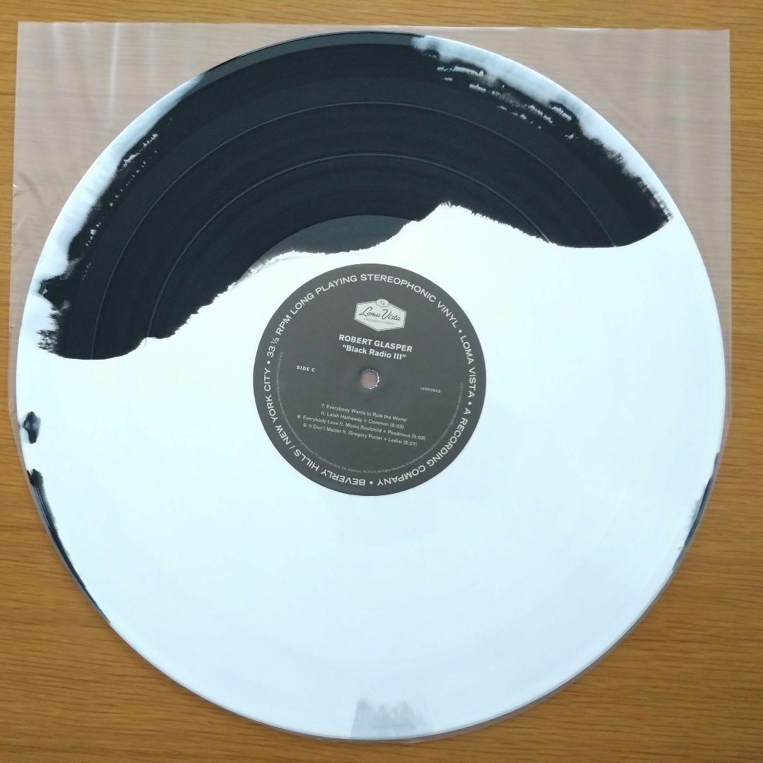 ロバートグラスパーBlack Radio III Supremeエディション