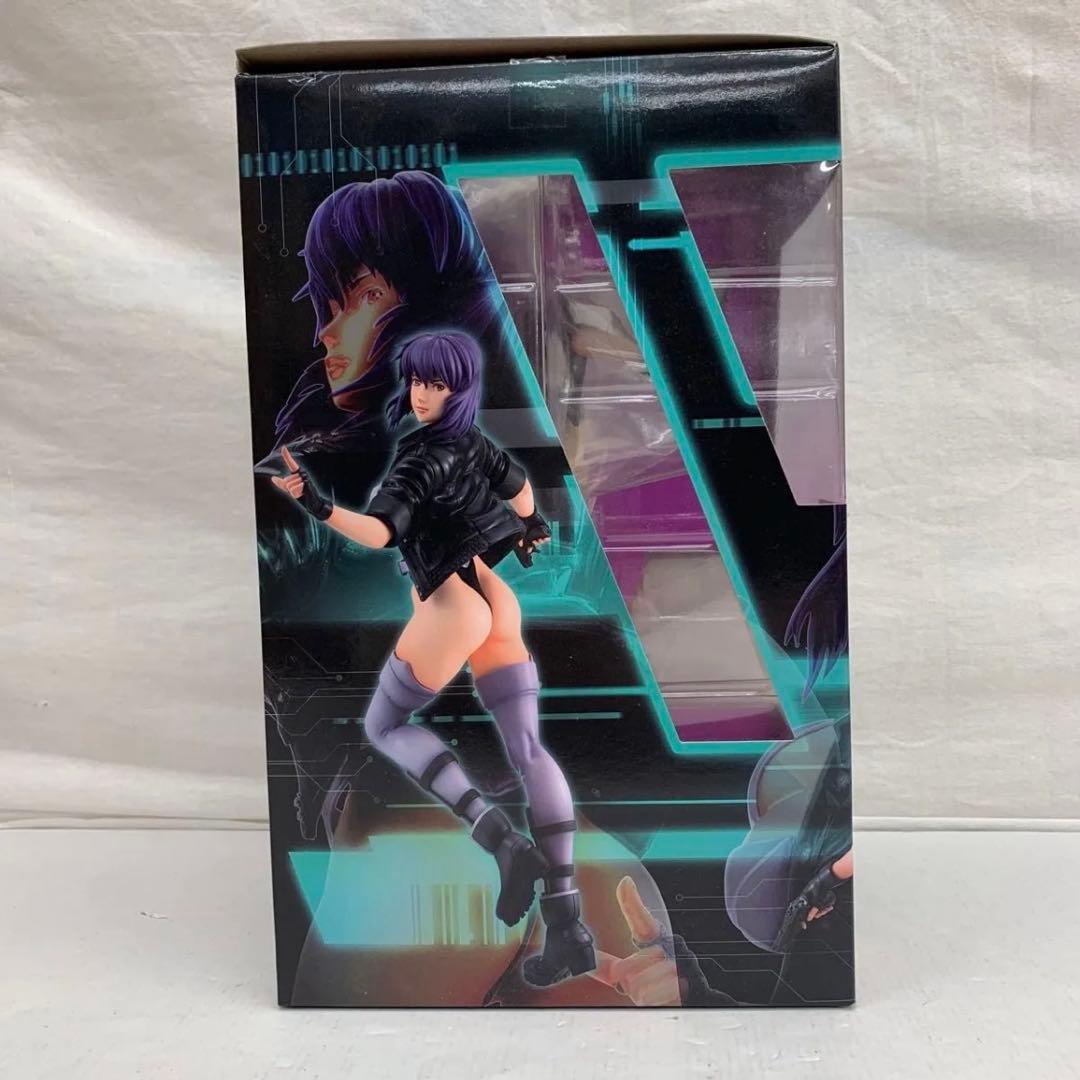 ［開封品］ 攻殻機動隊 GALSシリーズ 草薙素子 完成品フィギュア メガハウス