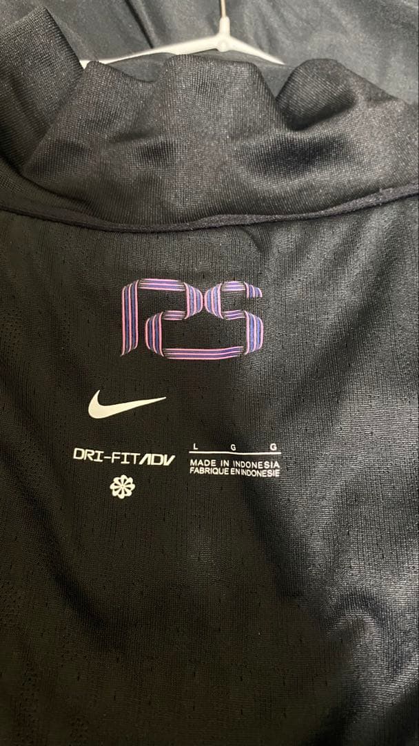 Nike サッカーシャツ バルセロナX travis scott