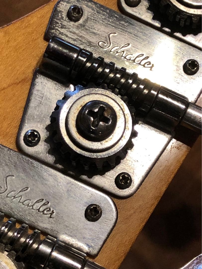 アッシュ　JBベース