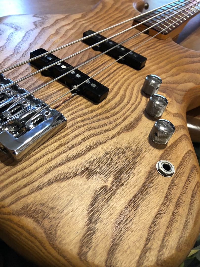 アッシュ　JBベース