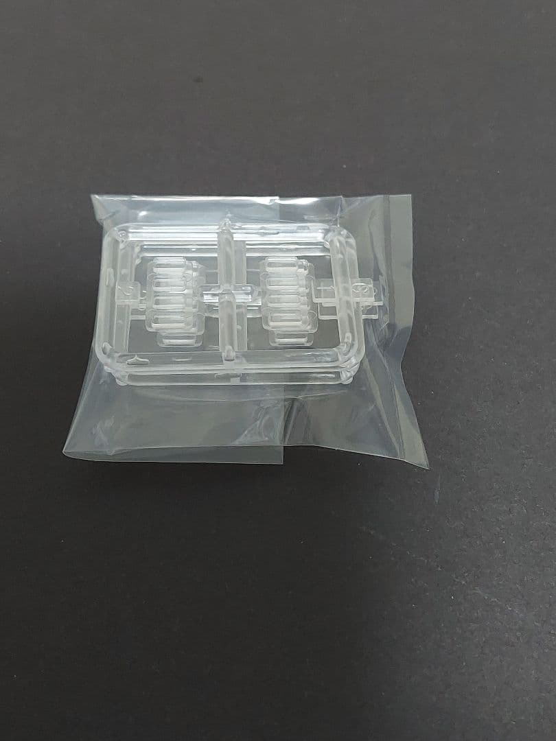 CROSSPOINT 10224 名鉄5000系 4両 一体成形未塗装キット
