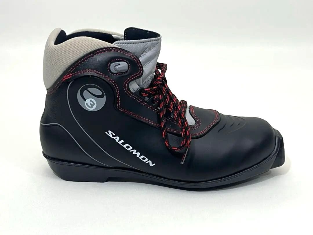 てレット★SALOMON escape3 ノルディック歩くスキー用ブーツ