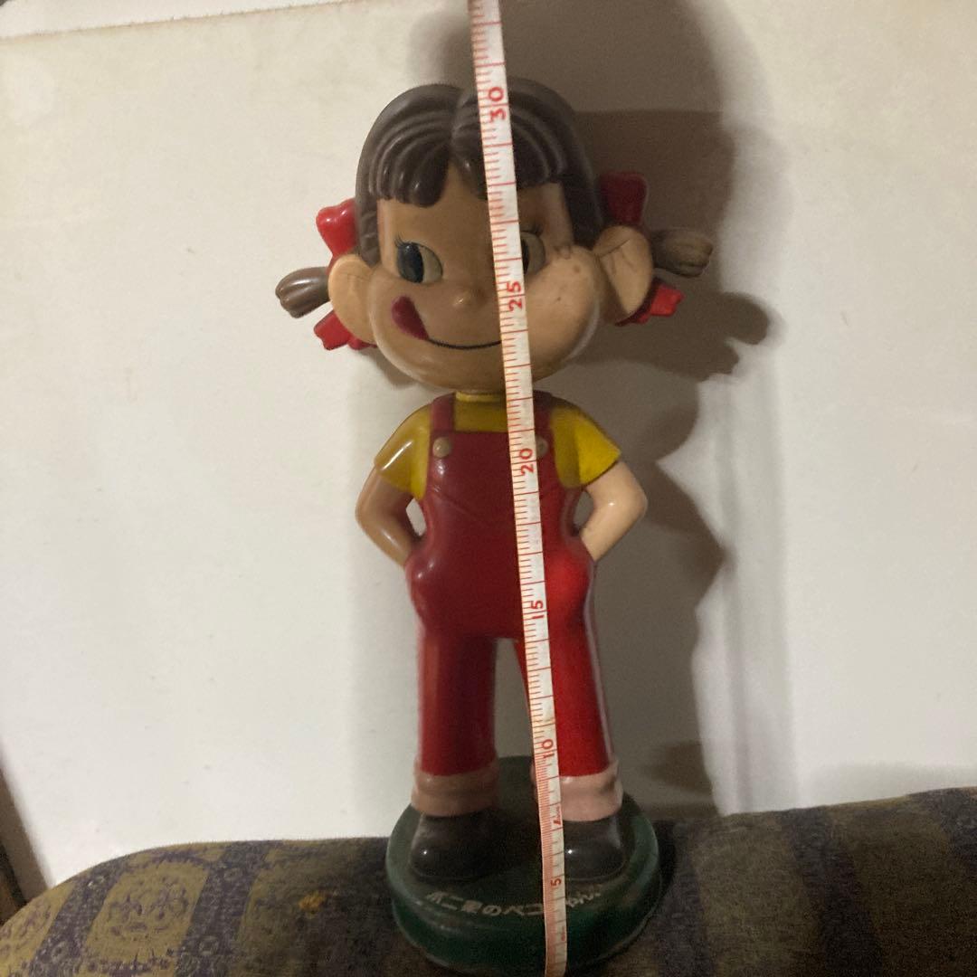 ペコちゃん フィギュア 約30cm
