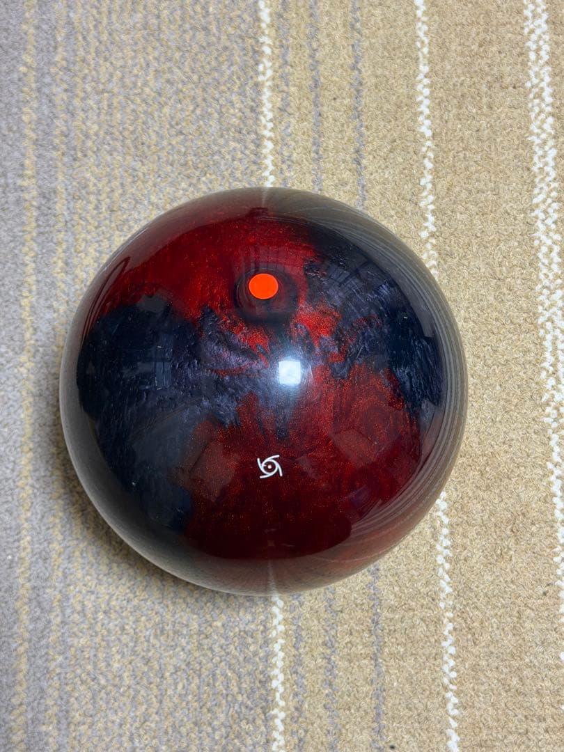 ストーム社 スペクター 14ポンド3オンス ボウリングボール 2