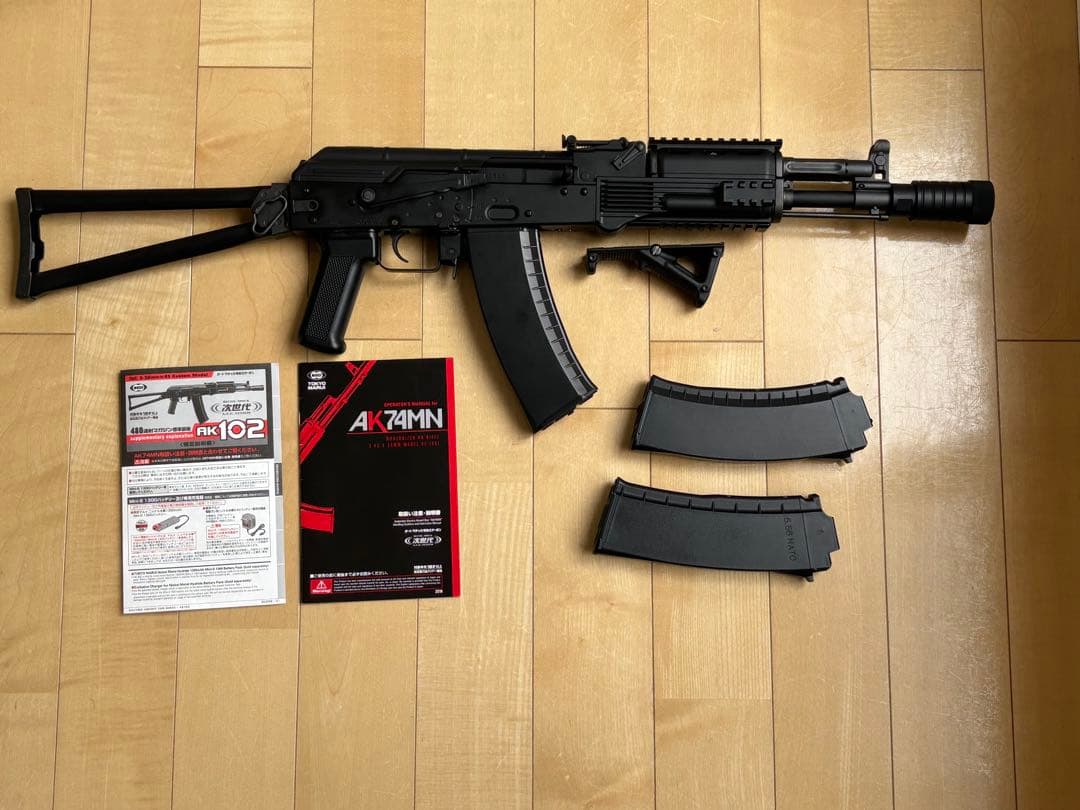マルイ次世代ＡＫ１０２