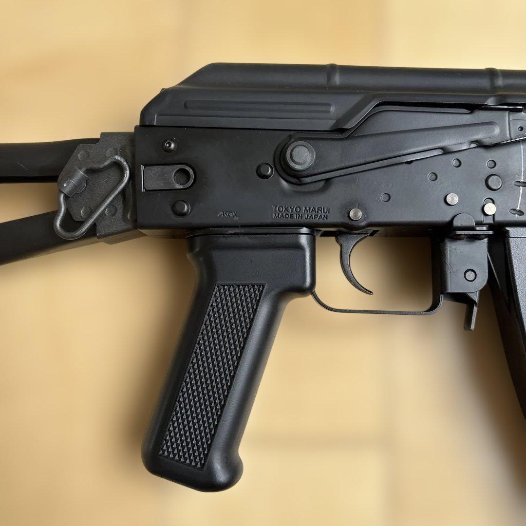 マルイ次世代ＡＫ１０２