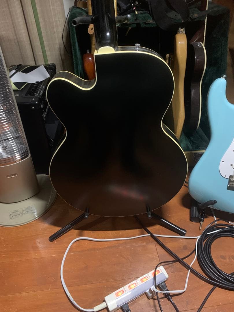 グレッチ　ブライアン　セッツァー　ストレイ　キャッツ　ギター