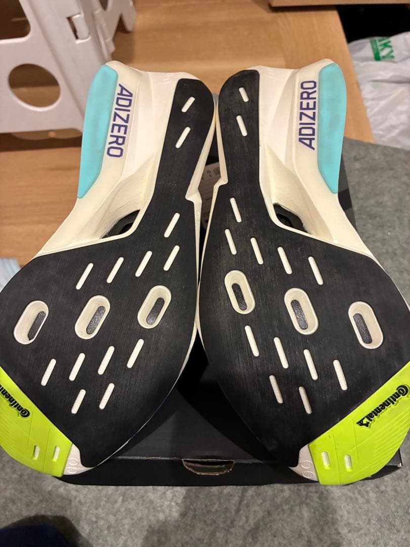 スパイク・シューズ ADIZERO PRIME X 2 STRUNG 24.5