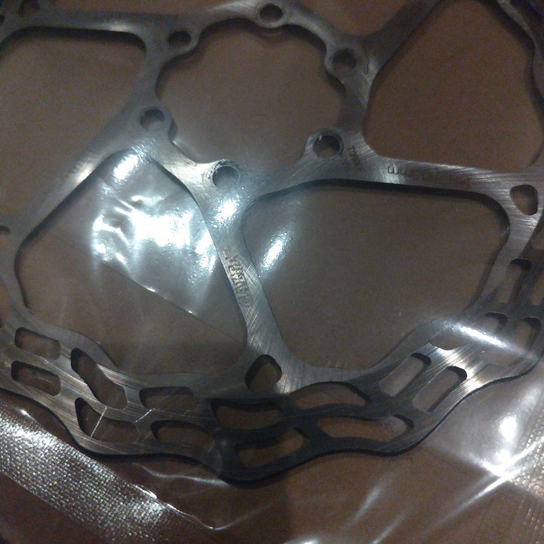 galfer ガルファー　ディスクローター 160mm 2枚　DISC WAVE