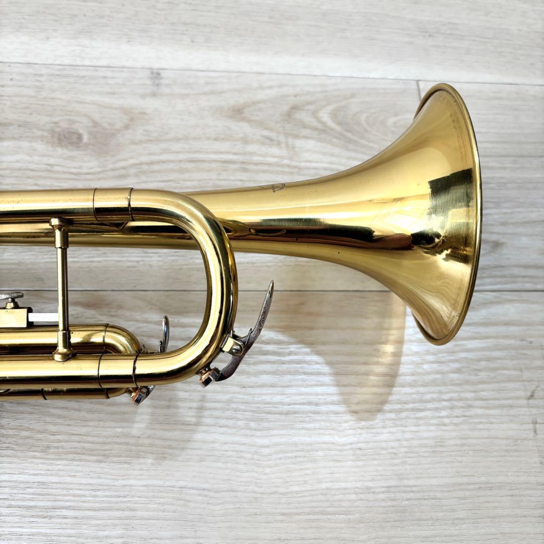 【メンテナンス済み】BESTLER トランペット　ベスラー