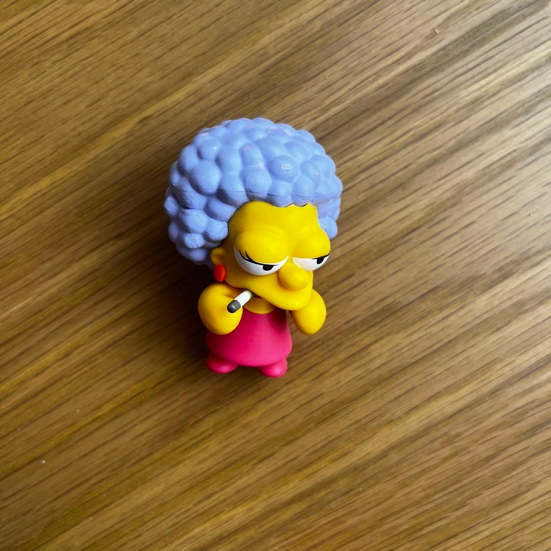 シンプソンズ キッドロボット8体セット kidrobot