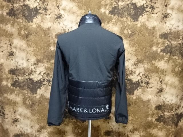 超美品!!(木村拓哉着用モデル)MARK&LONA マークアンドロナ・ブルゾン