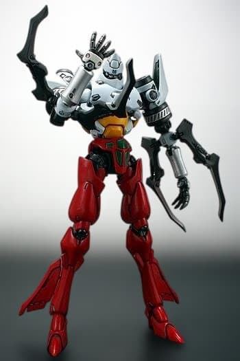 EX合金 ゲッター2＆ゲットマシン ジャガー リペイントVer アートストーム