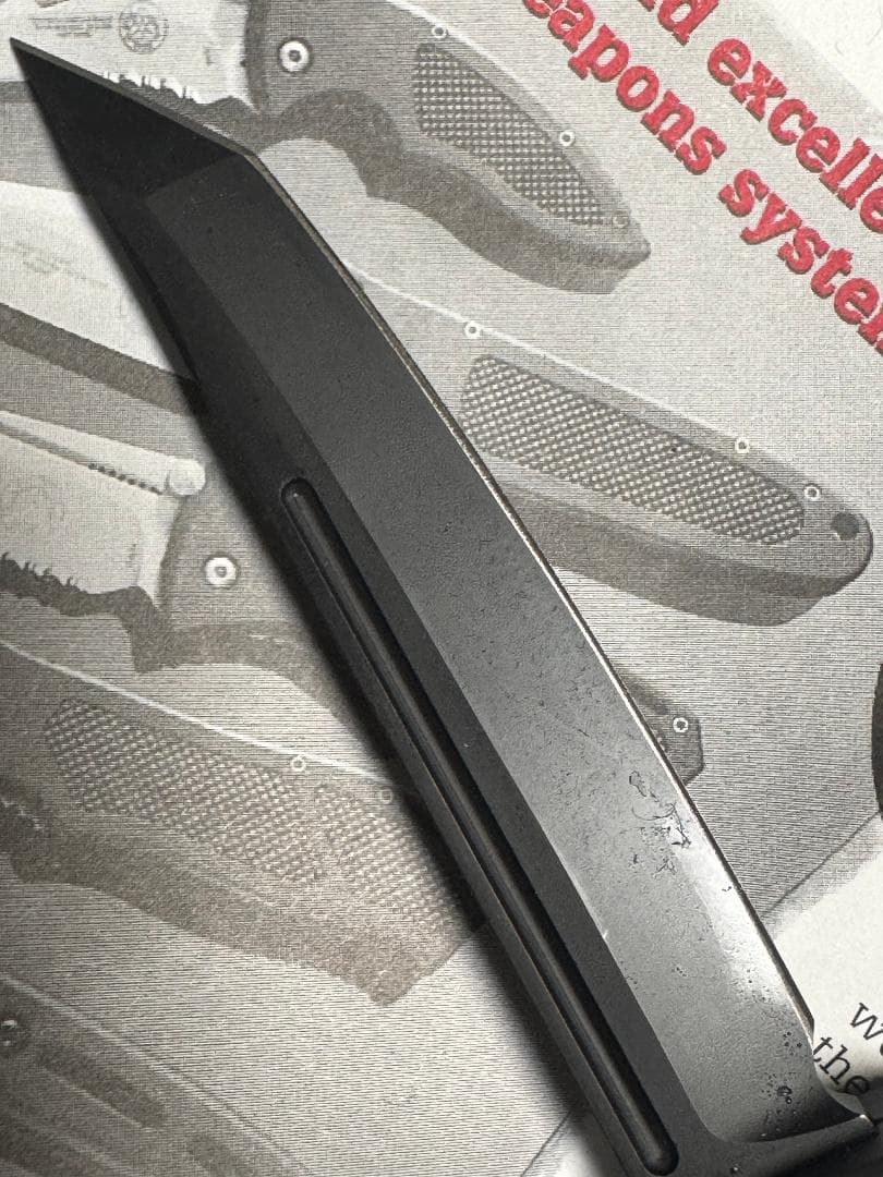 その他 MASTERS OF DEFENSE Ayoob Razorback USED