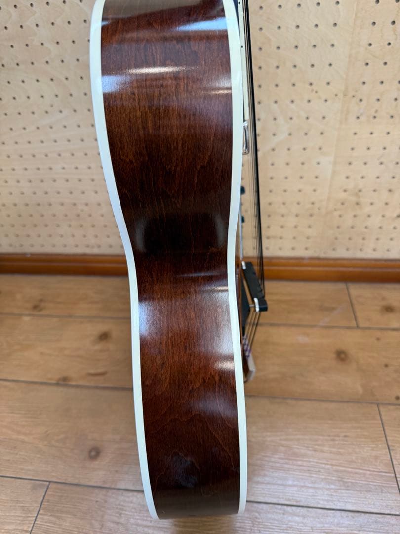 History HS-175PピックギターケントアームストロングPU付き95年製