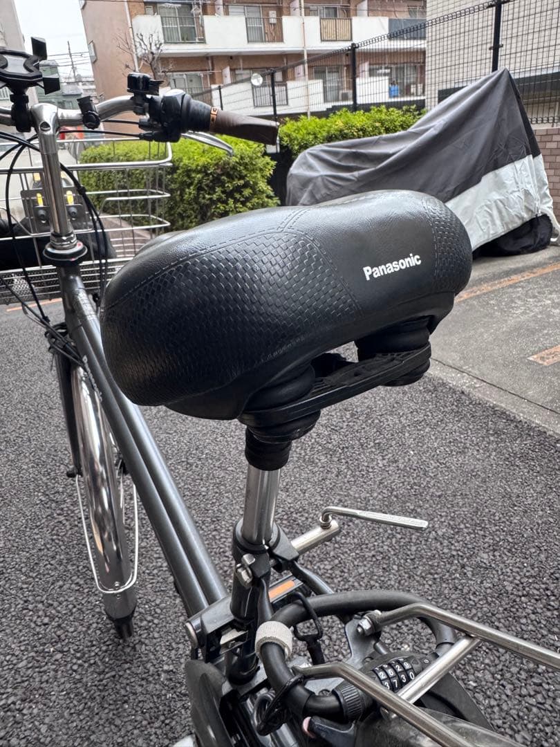 リミッターカット・爆速変更ティモ EX(２０１８年)16Ah(５速)電動自転車