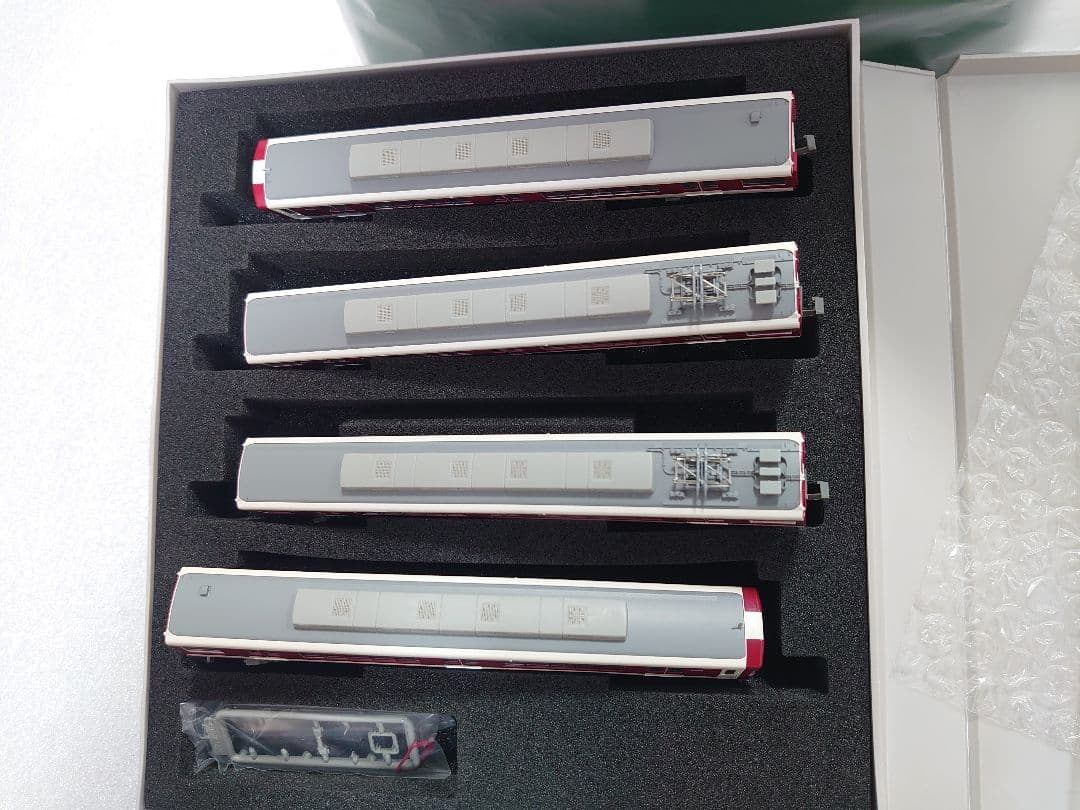 近鉄 5200系 更新車 コアレス動力製品 30371 希少品