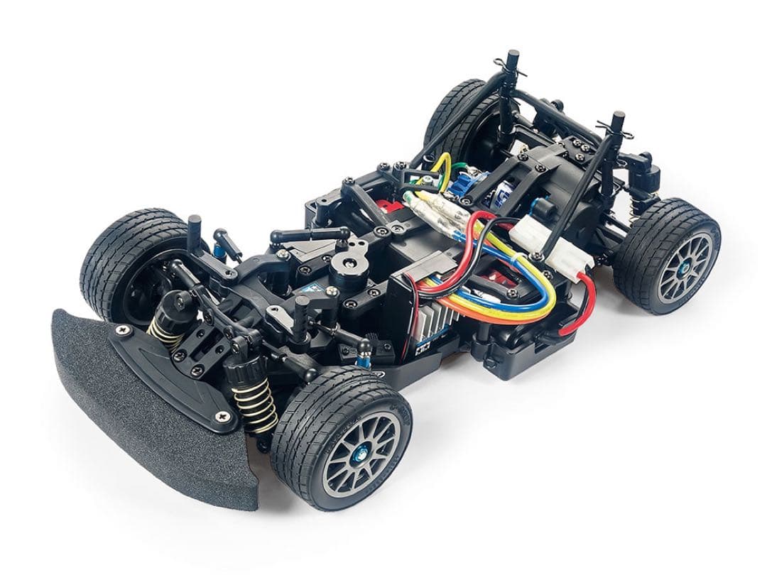 タミヤ 1/10RC M-08 CONCEPT シャーシキット