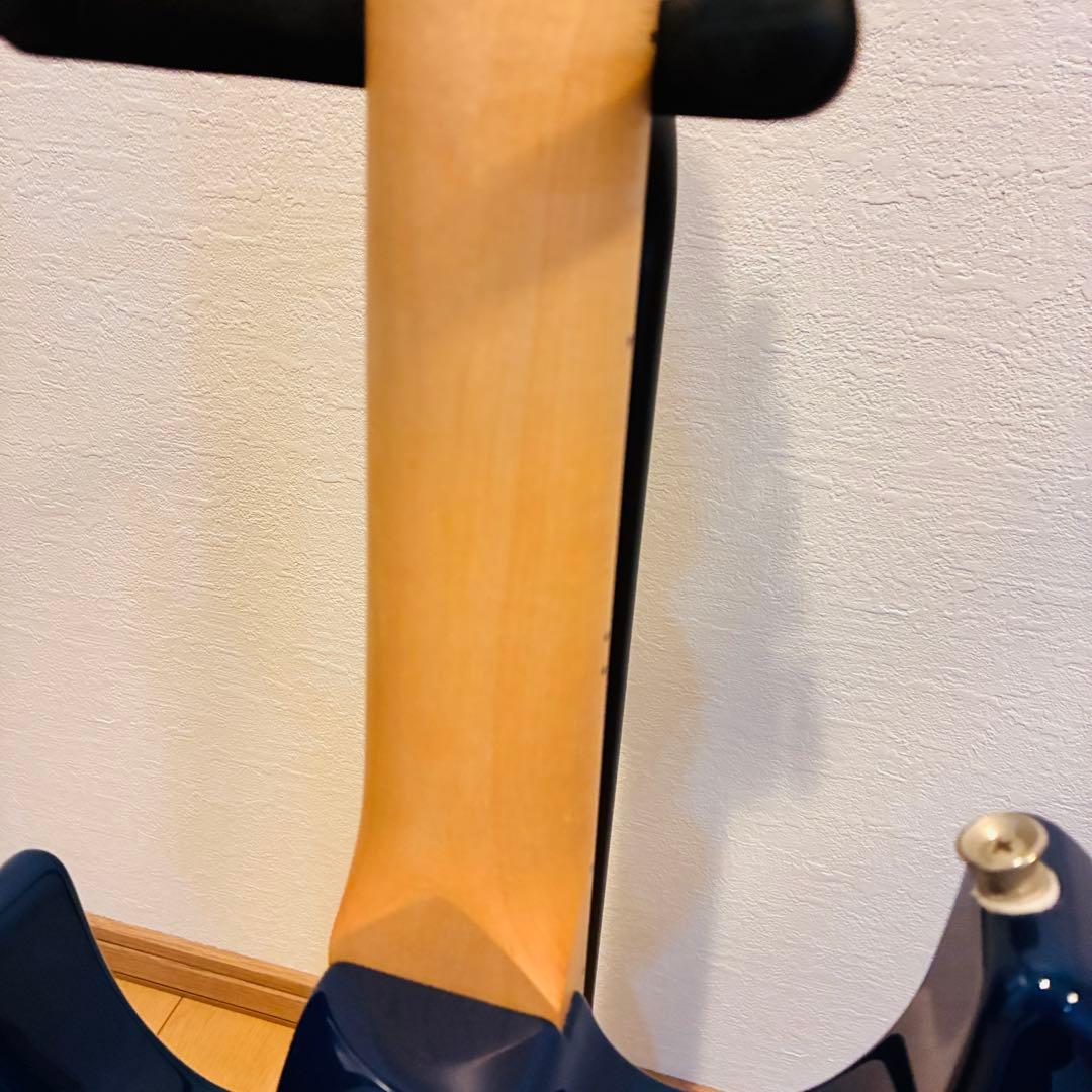 FGN フジゲン Boundary 日本製 SSH ストラトタイプ 美品 ギター