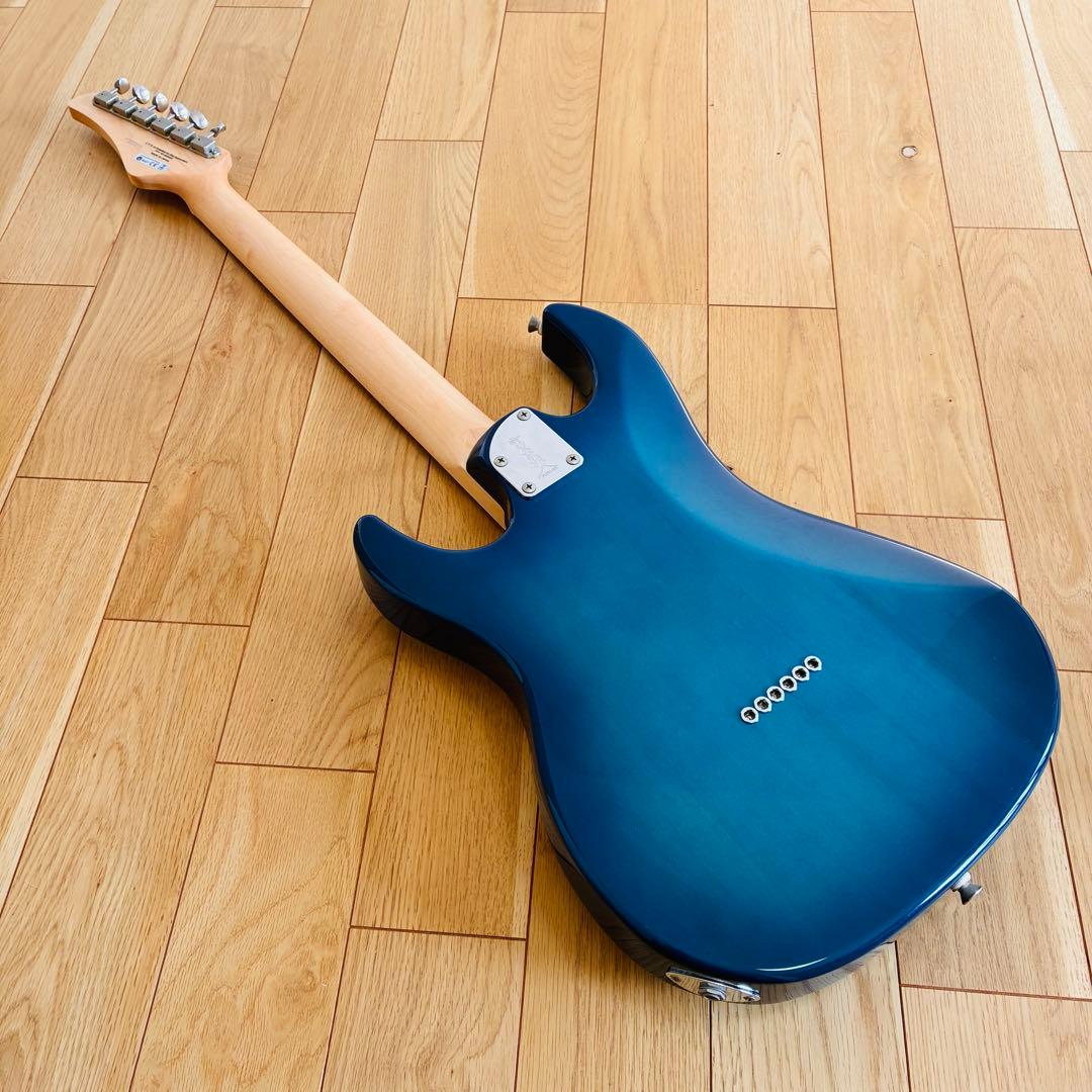 FGN フジゲン Boundary 日本製 SSH ストラトタイプ 美品 ギター