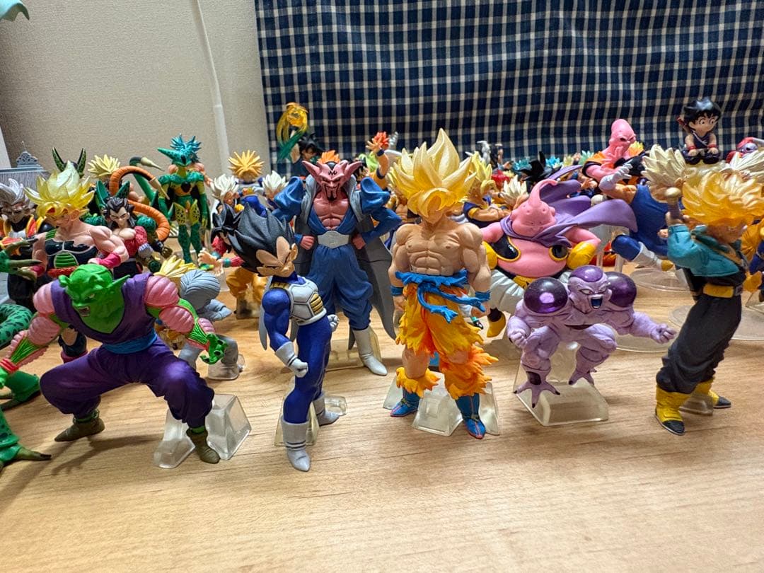 ドラゴンボールHG DG DVD特典天下一武道会ジオラマ ドラカプ他100体以上