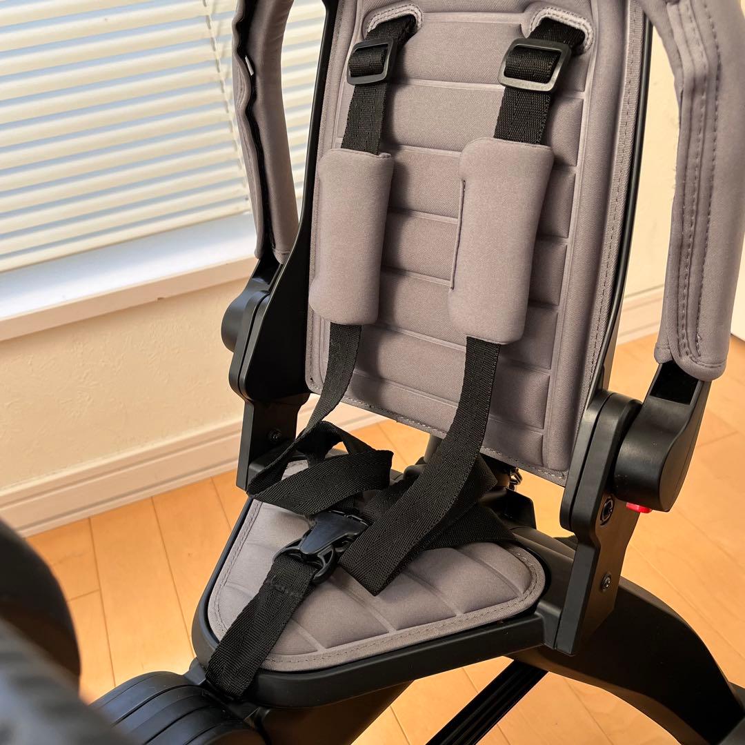 doona Liki Trike リキトライク 折りたたみ 三輪車グレイハウンド