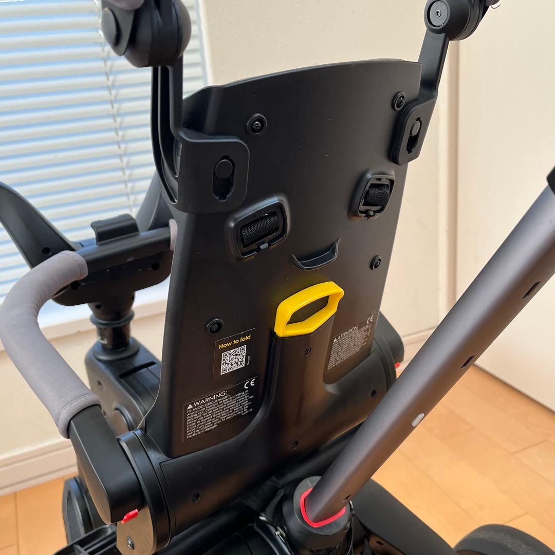 doona Liki Trike リキトライク 折りたたみ 三輪車グレイハウンド