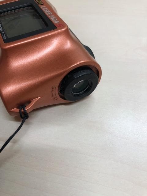 NIKON ゴルフ距離計　５５０AS