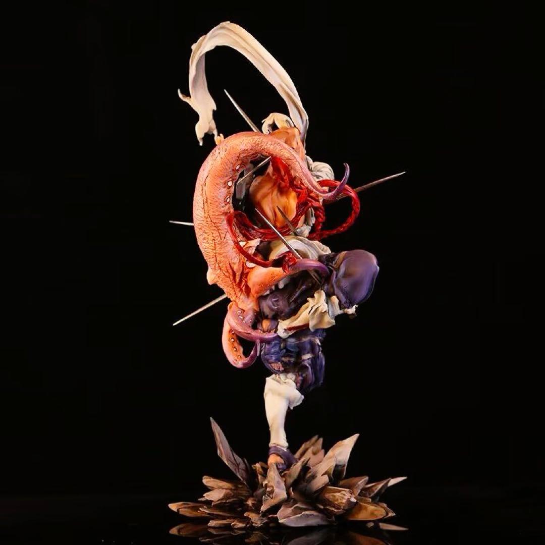 36cm NARUTO ナルト-KILLER BEE- キラー・ビー フィギュア
